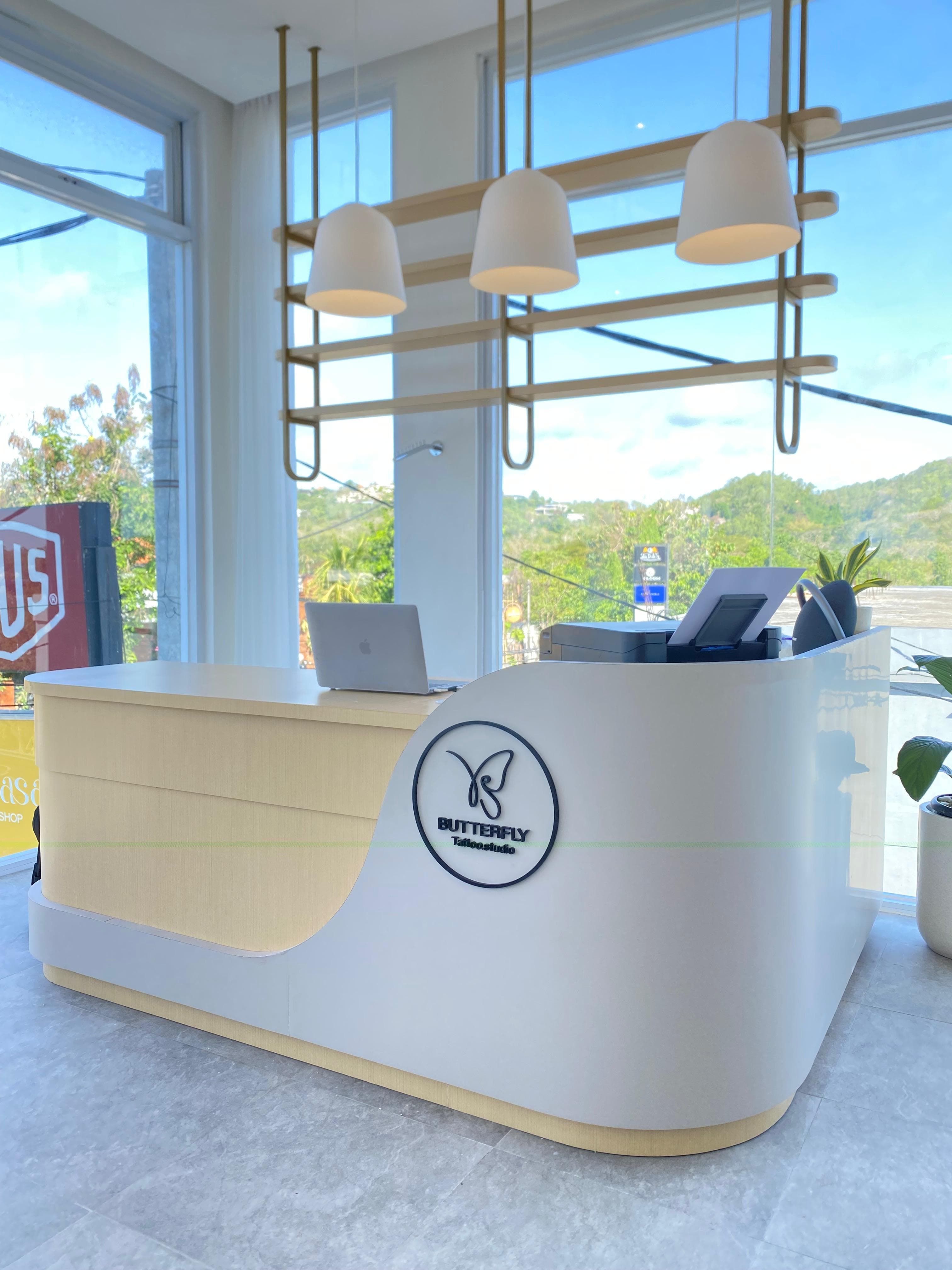 Uluwatu Studio Interior